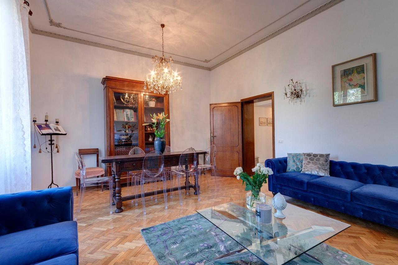 Leopoldo Apartment By Mamo פירנצה מראה חיצוני תמונה
