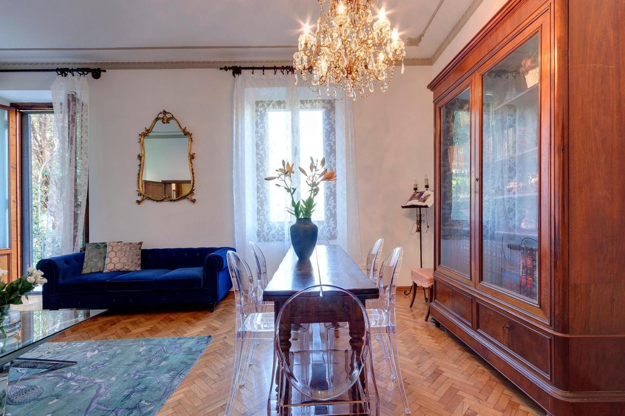 Leopoldo Apartment By Mamo פירנצה מראה חיצוני תמונה