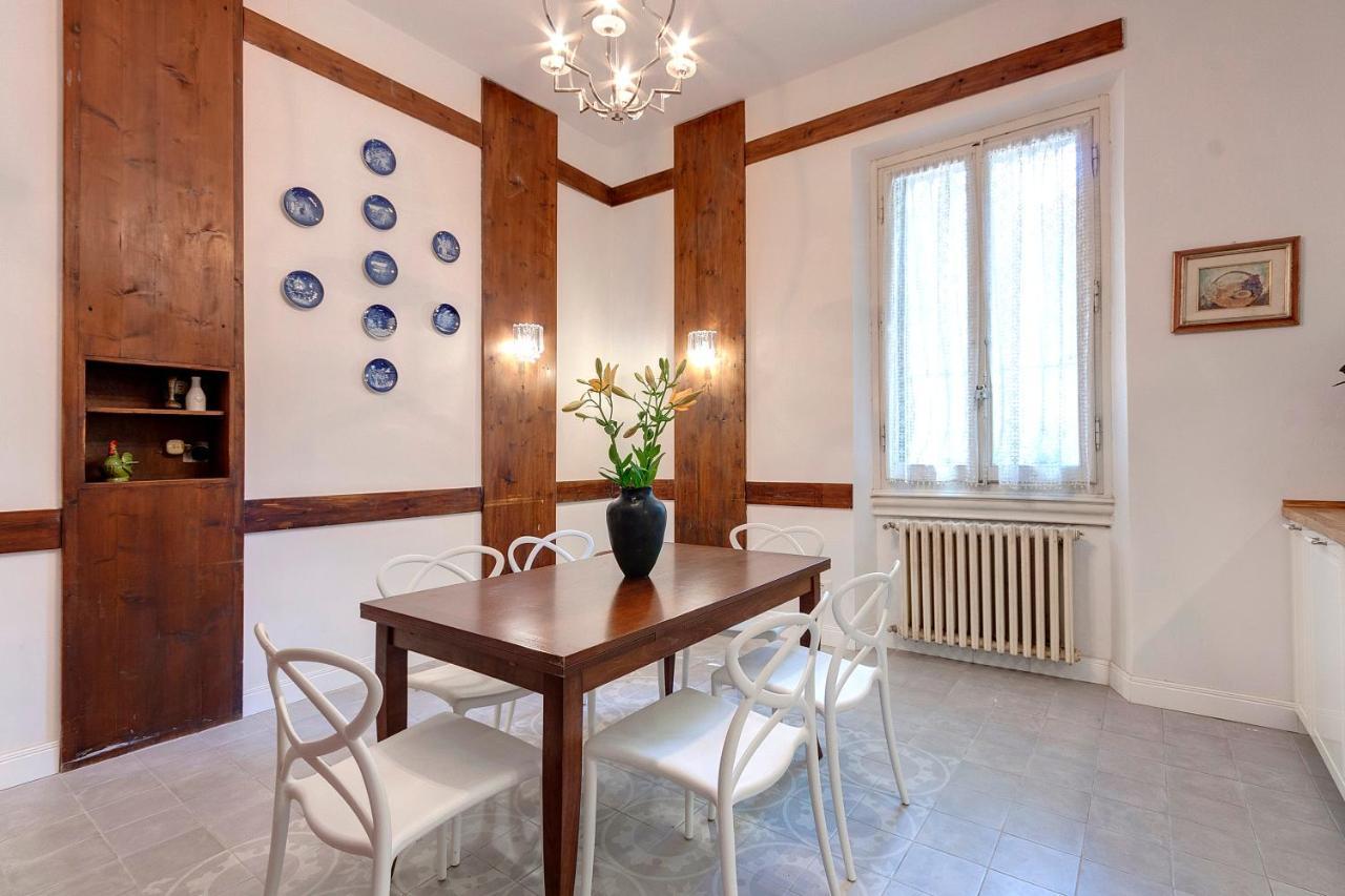 Leopoldo Apartment By Mamo פירנצה מראה חיצוני תמונה