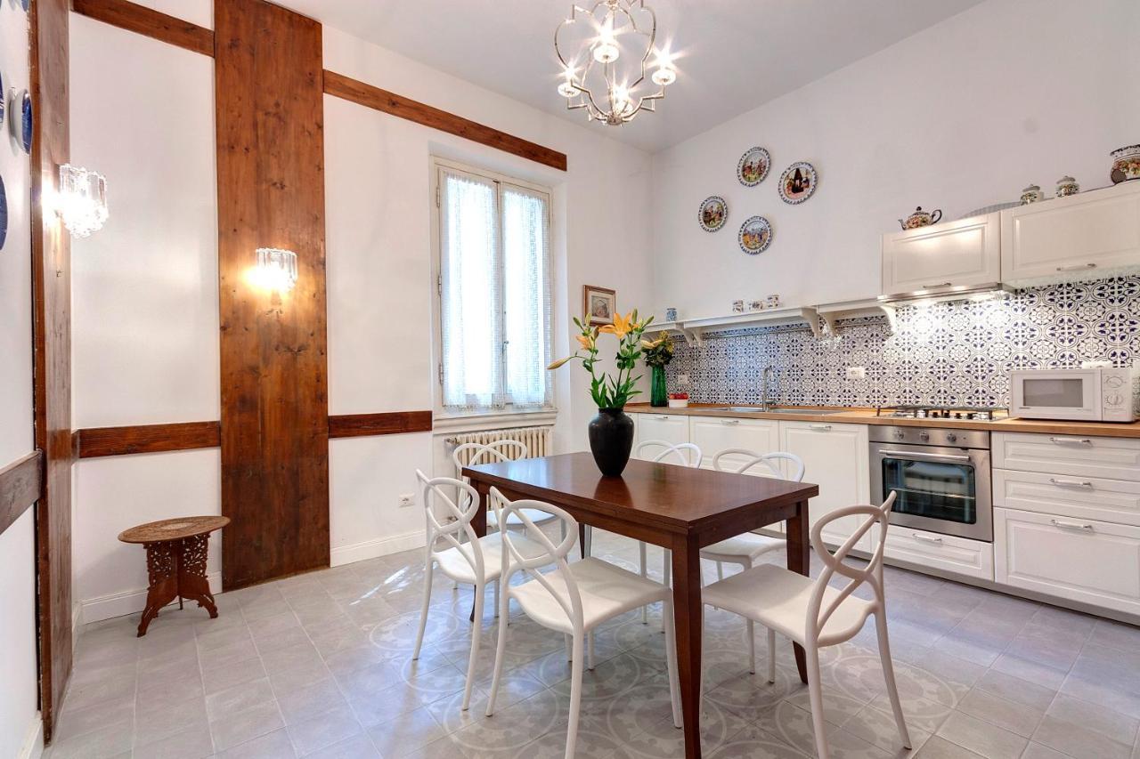 Leopoldo Apartment By Mamo פירנצה מראה חיצוני תמונה