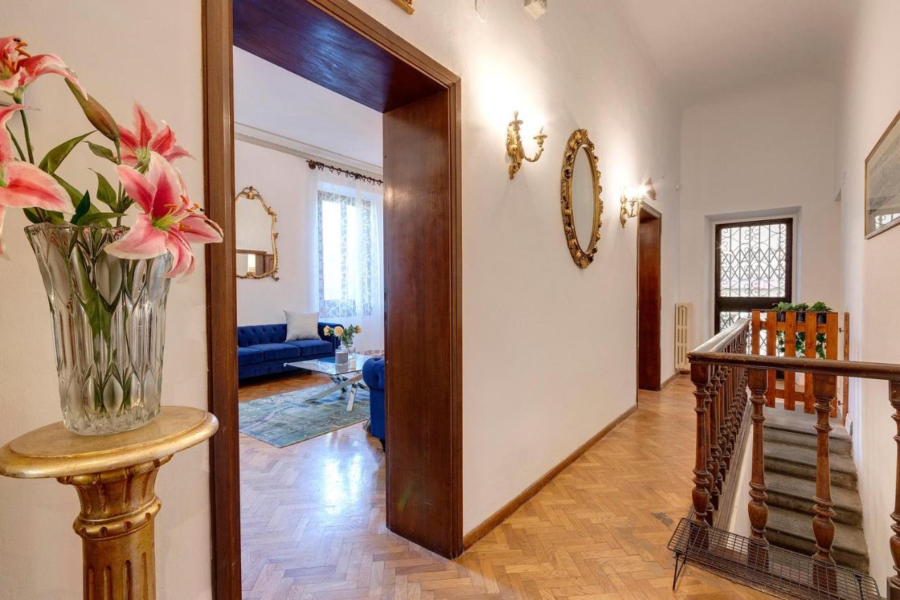 Leopoldo Apartment By Mamo פירנצה מראה חיצוני תמונה